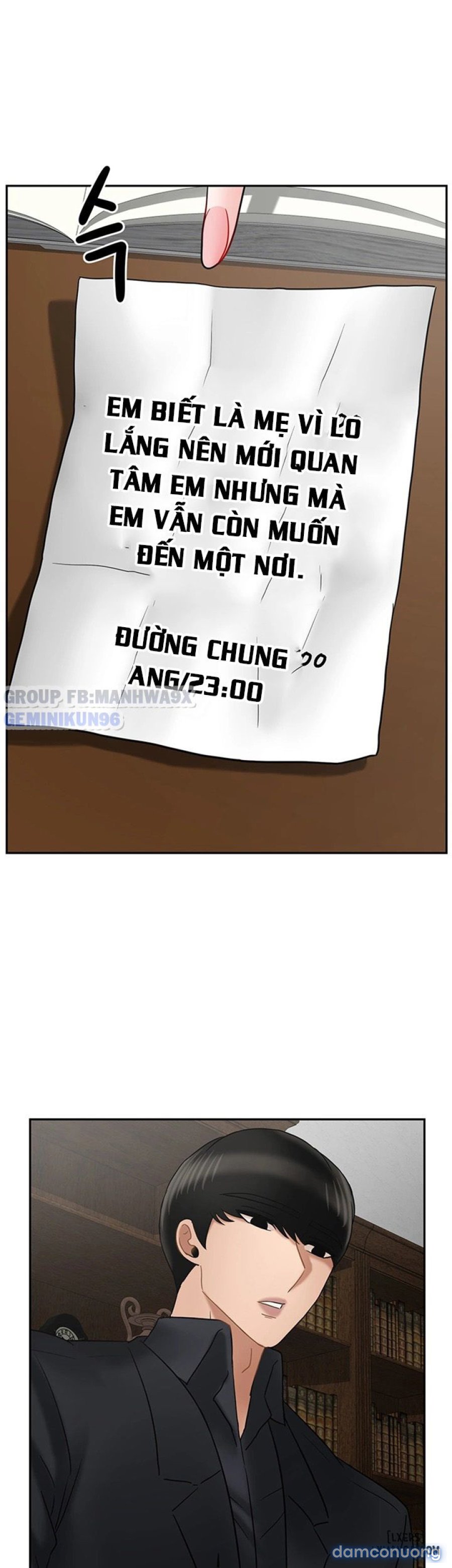 Mày chén mẹ tao, tao chén cả họ nhà mày để báo thù 