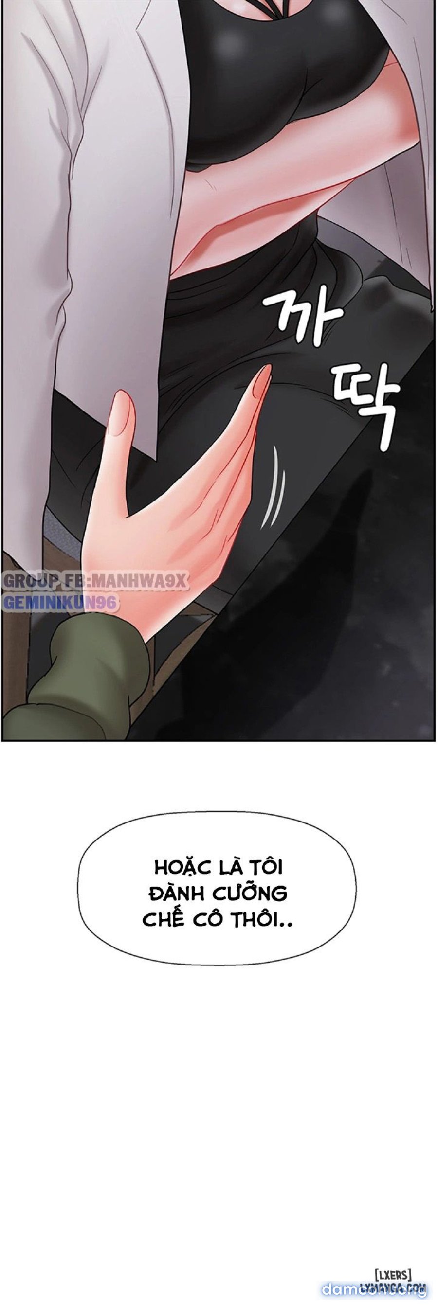 Mày chén mẹ tao, tao chén cả họ nhà mày để báo thù 