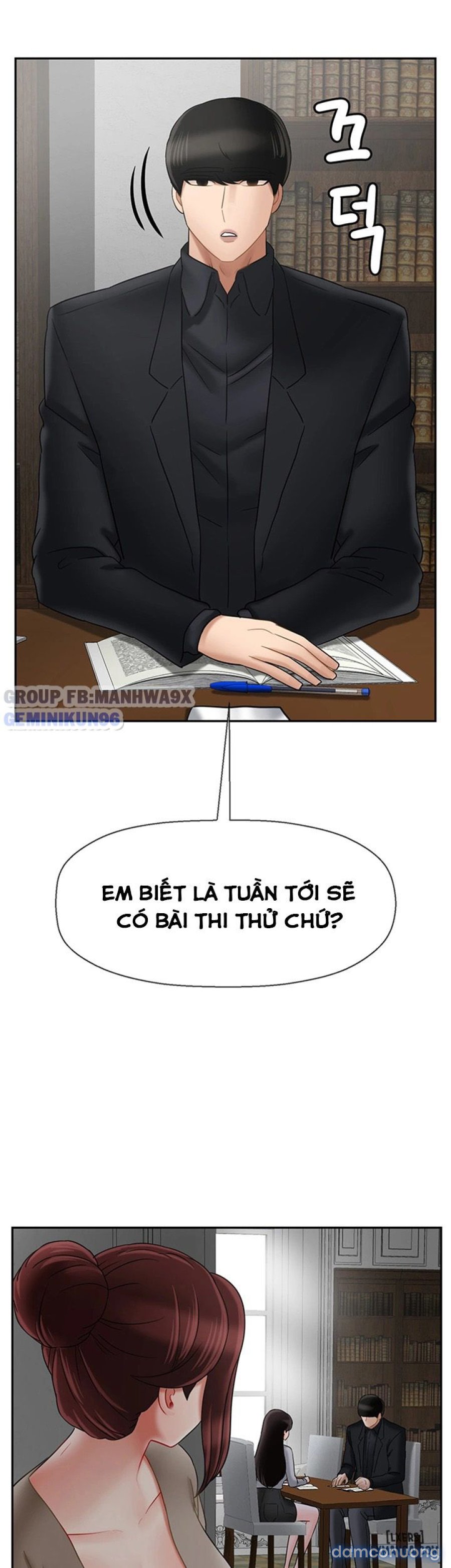 Mày chén mẹ tao, tao chén cả họ nhà mày để báo thù 