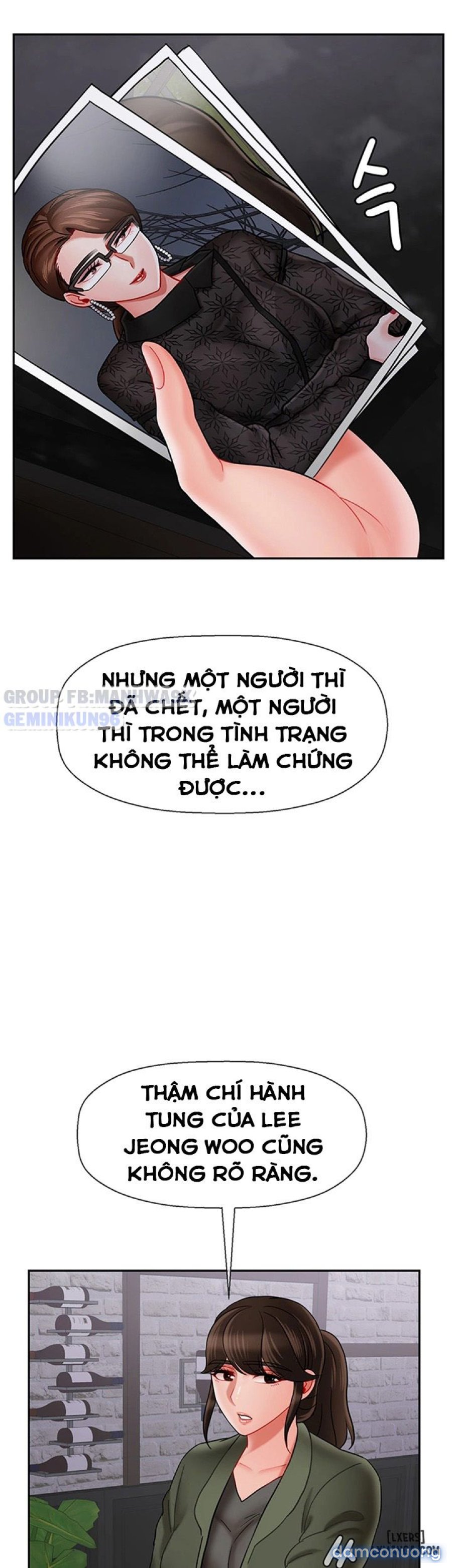 Mày chén mẹ tao, tao chén cả họ nhà mày để báo thù 