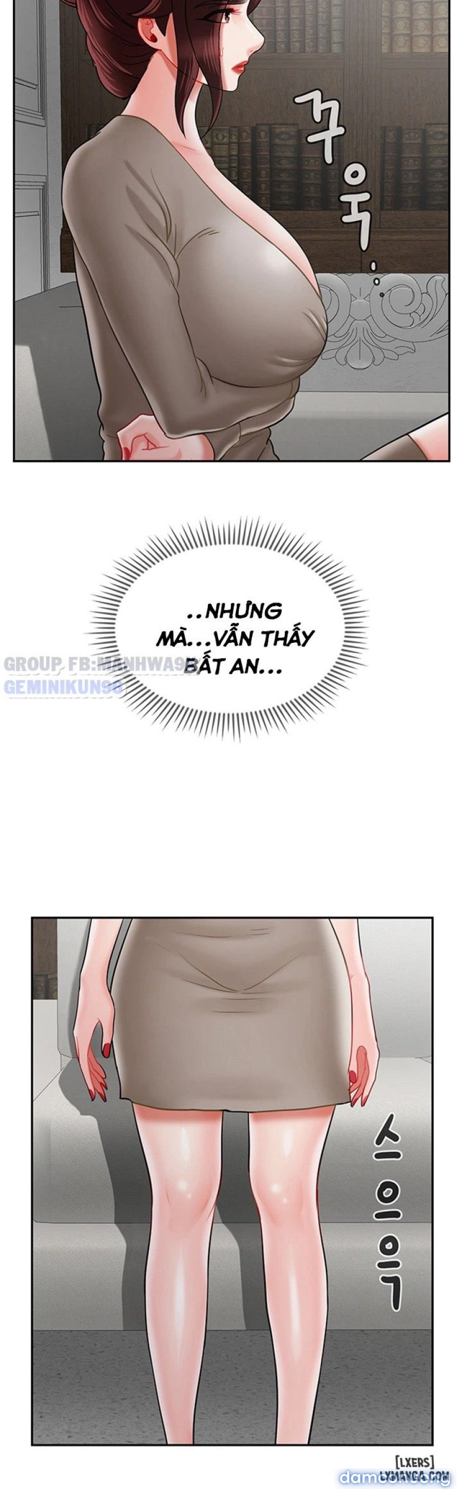Mày chén mẹ tao, tao chén cả họ nhà mày để báo thù 