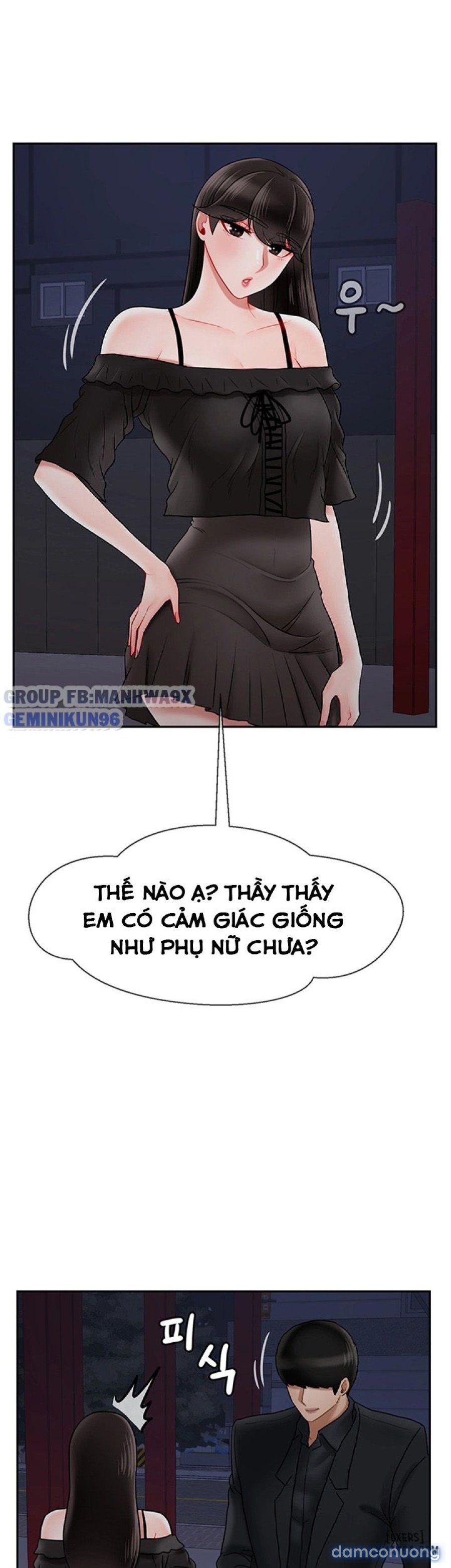 Mày chén mẹ tao, tao chén cả họ nhà mày để báo thù 