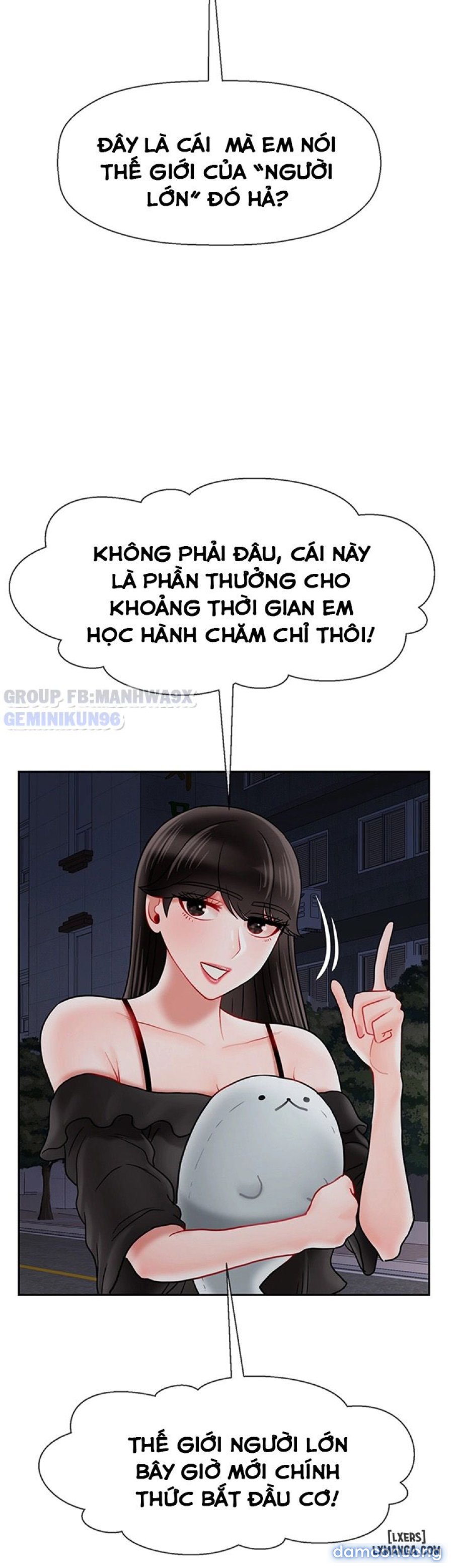 Mày chén mẹ tao, tao chén cả họ nhà mày để báo thù 