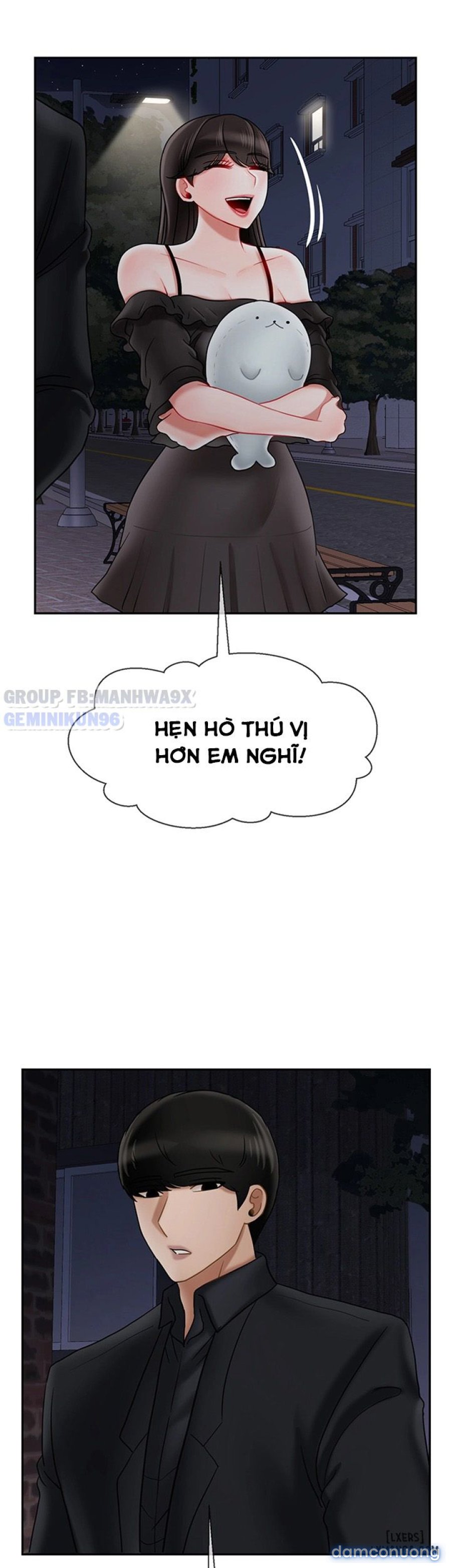 Mày chén mẹ tao, tao chén cả họ nhà mày để báo thù 