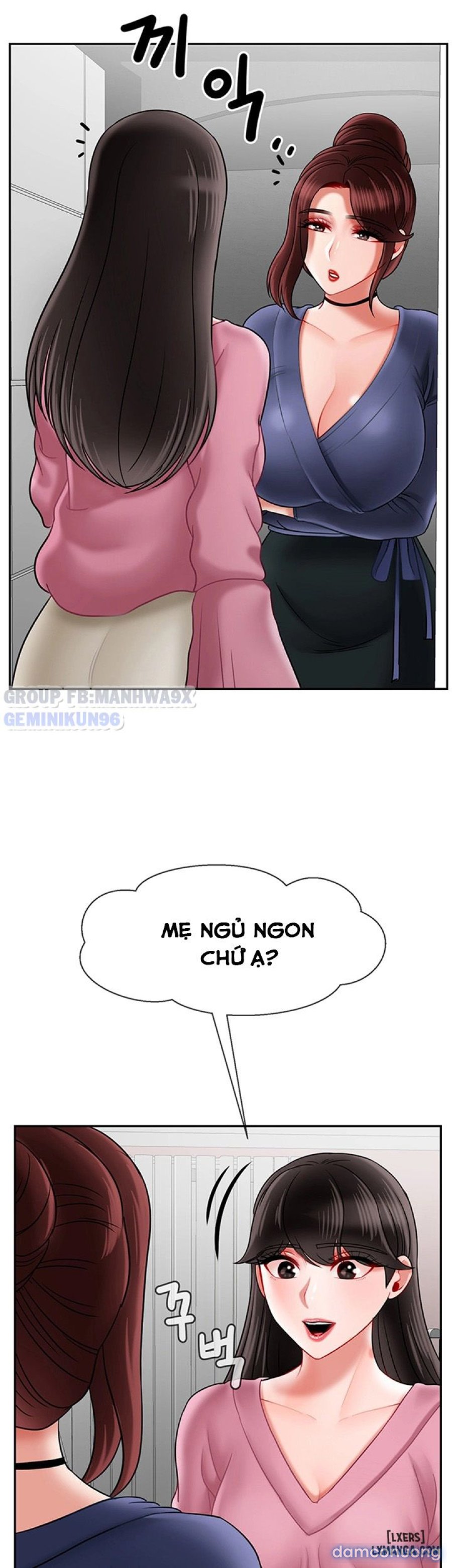 Mày chén mẹ tao, tao chén cả họ nhà mày để báo thù 