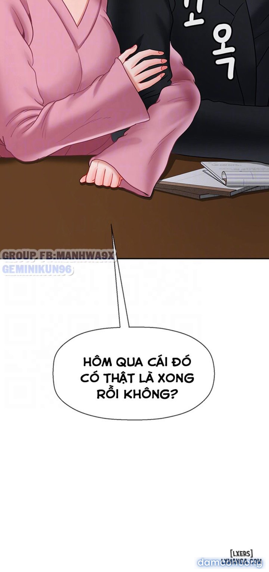 Mày chén mẹ tao, tao chén cả họ nhà mày để báo thù 