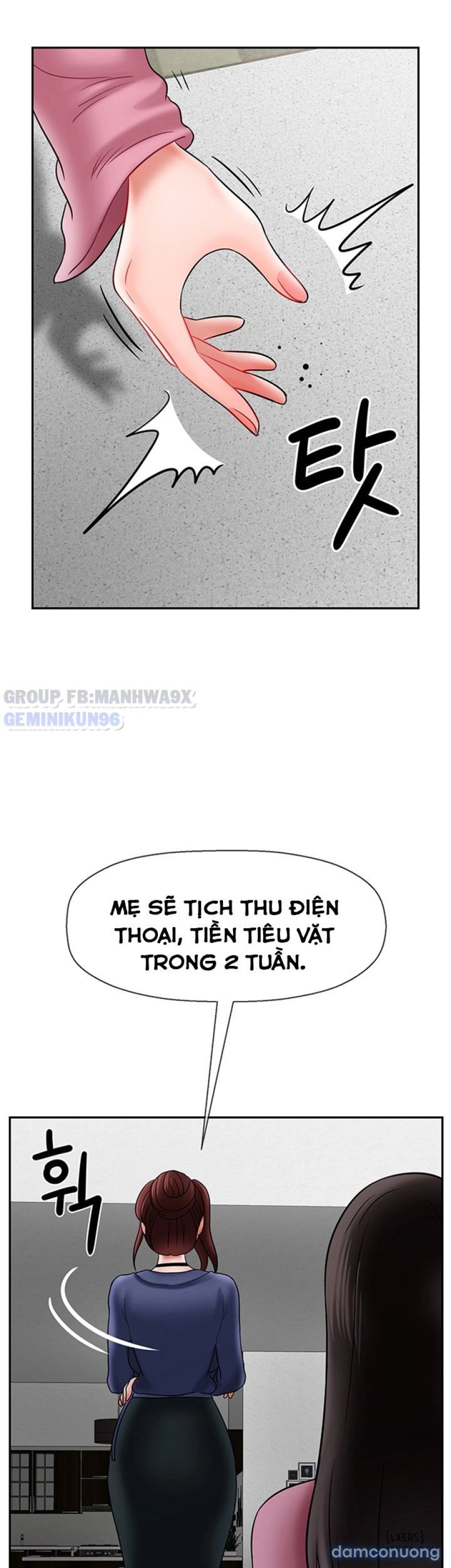 Mày chén mẹ tao, tao chén cả họ nhà mày để báo thù 