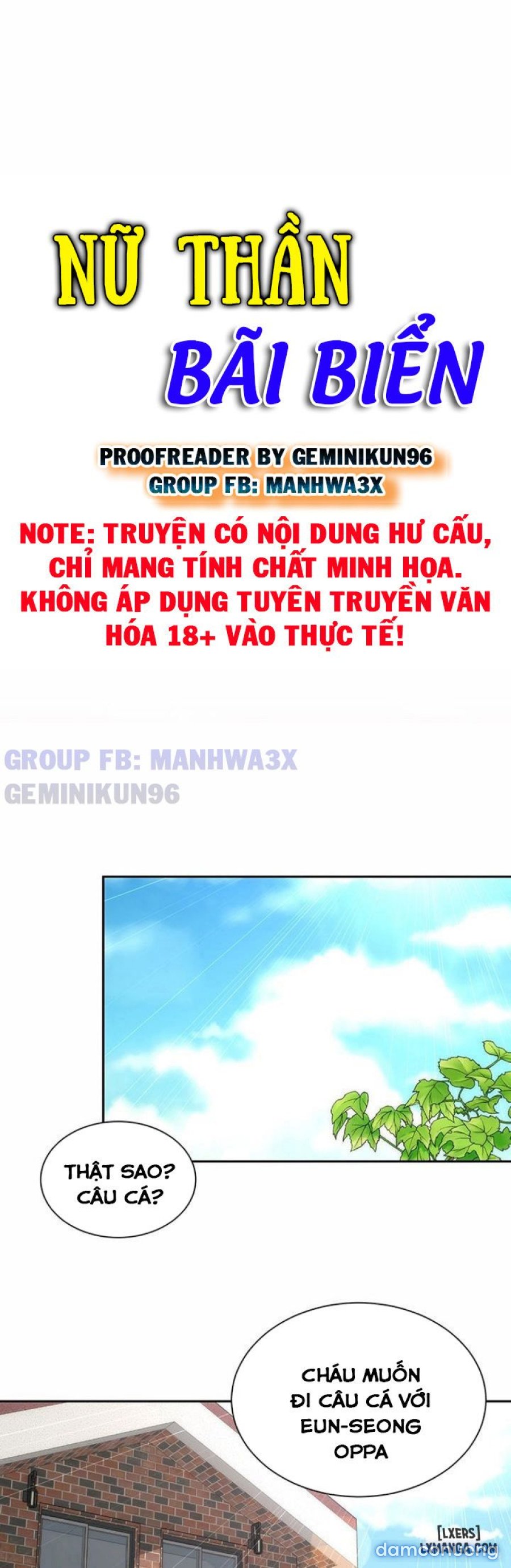 Bãi biển sung sướng 