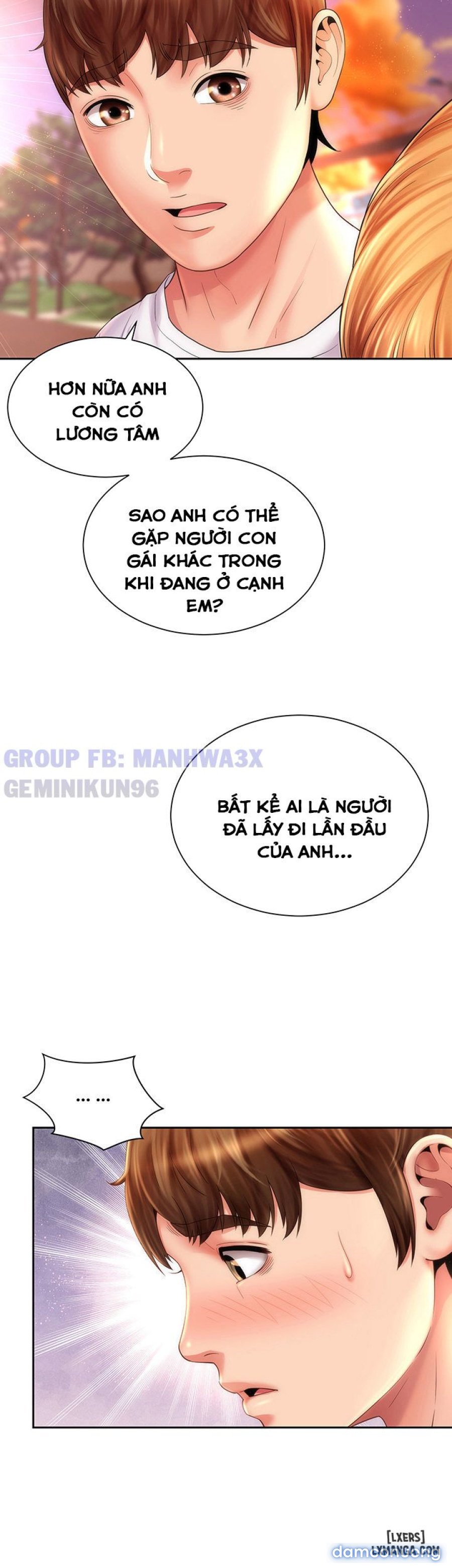 Bãi biển sung sướng 