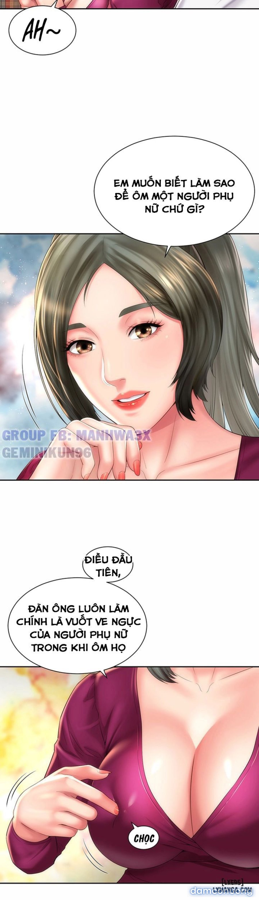 Bãi biển sung sướng 