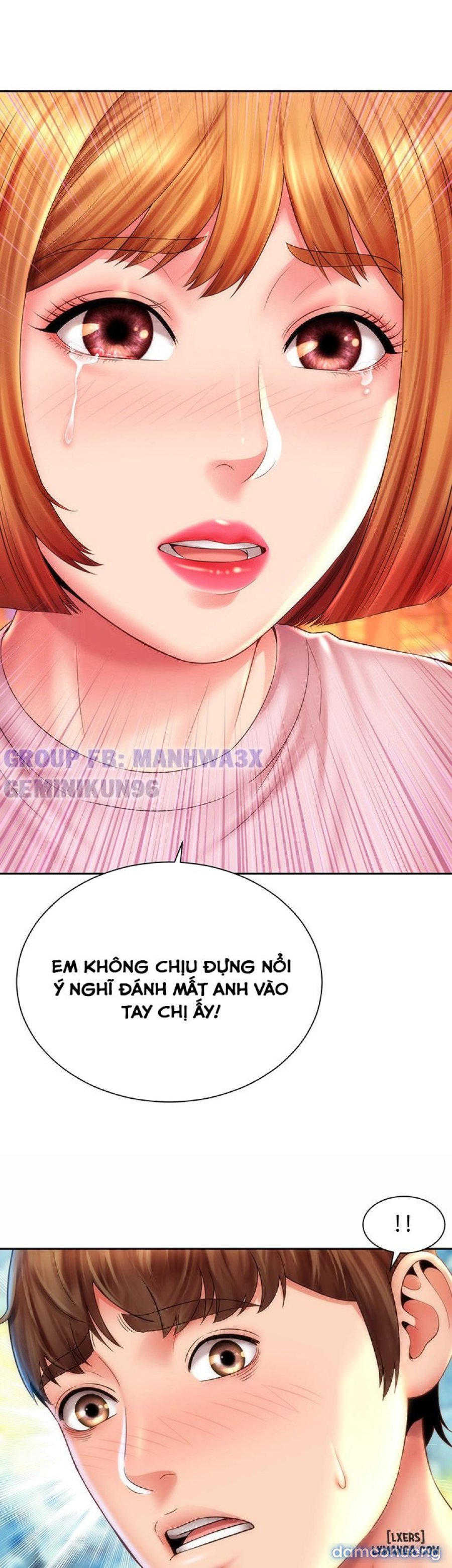 Bãi biển sung sướng 