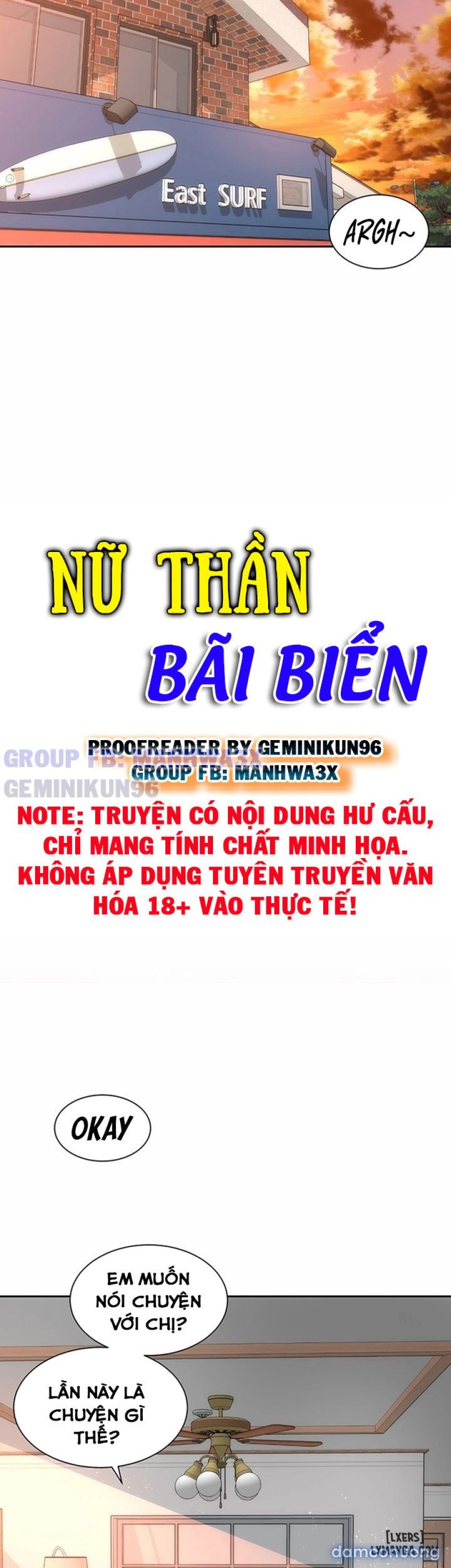 Bãi biển sung sướng 