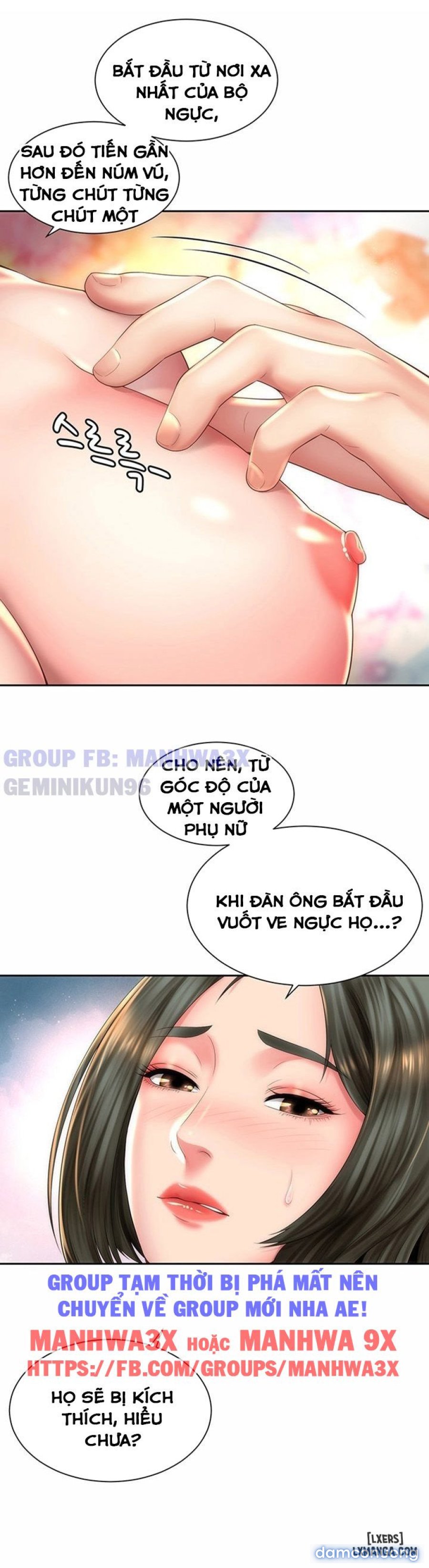 Bãi biển sung sướng 