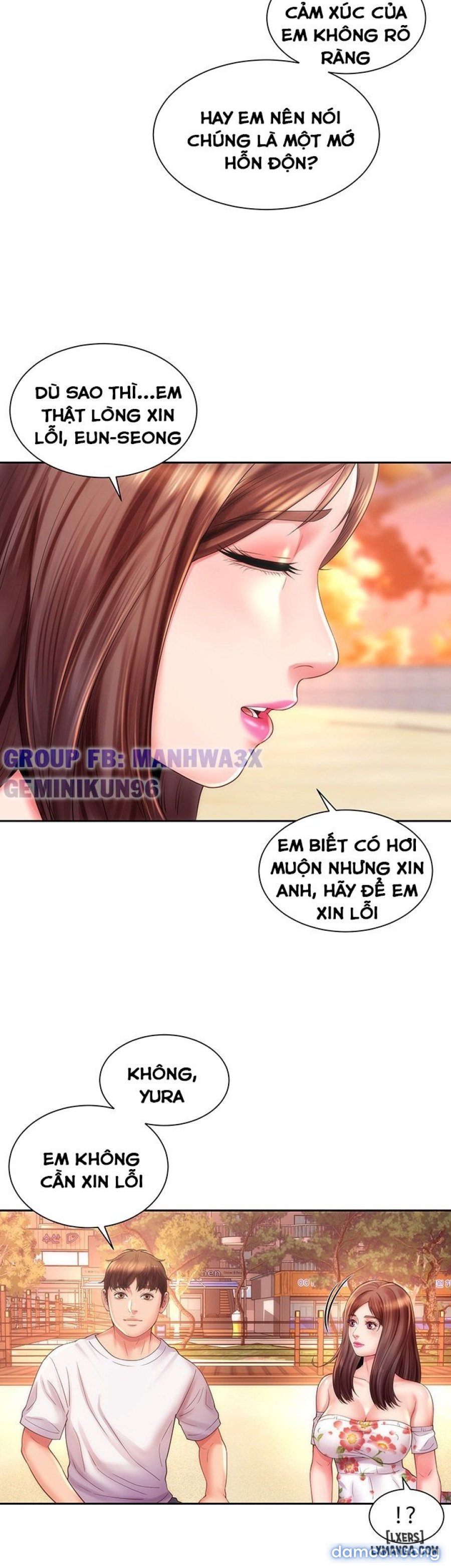 Bãi biển sung sướng 