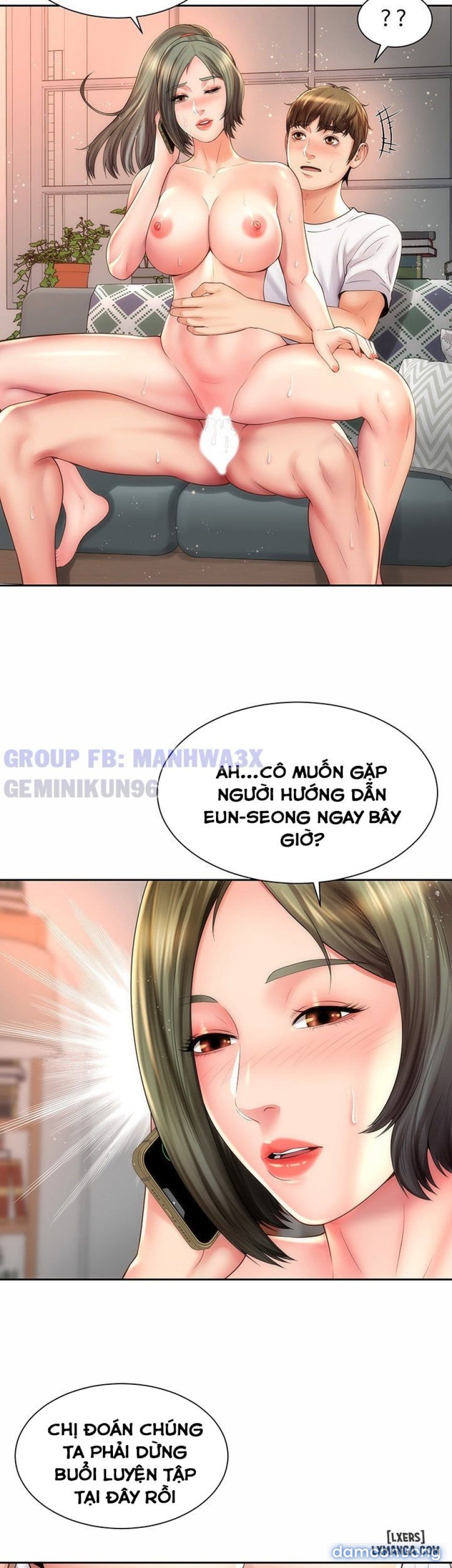 Bãi biển sung sướng 