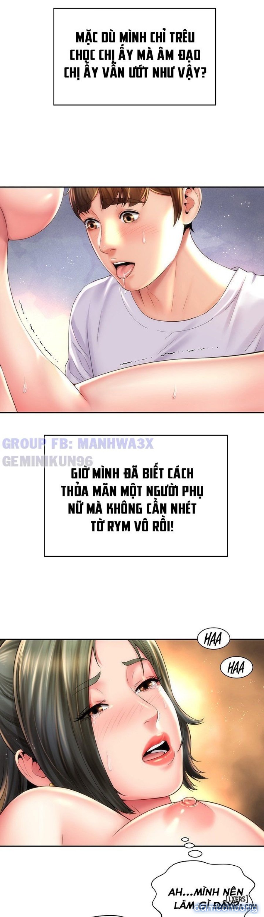 Bãi biển sung sướng 