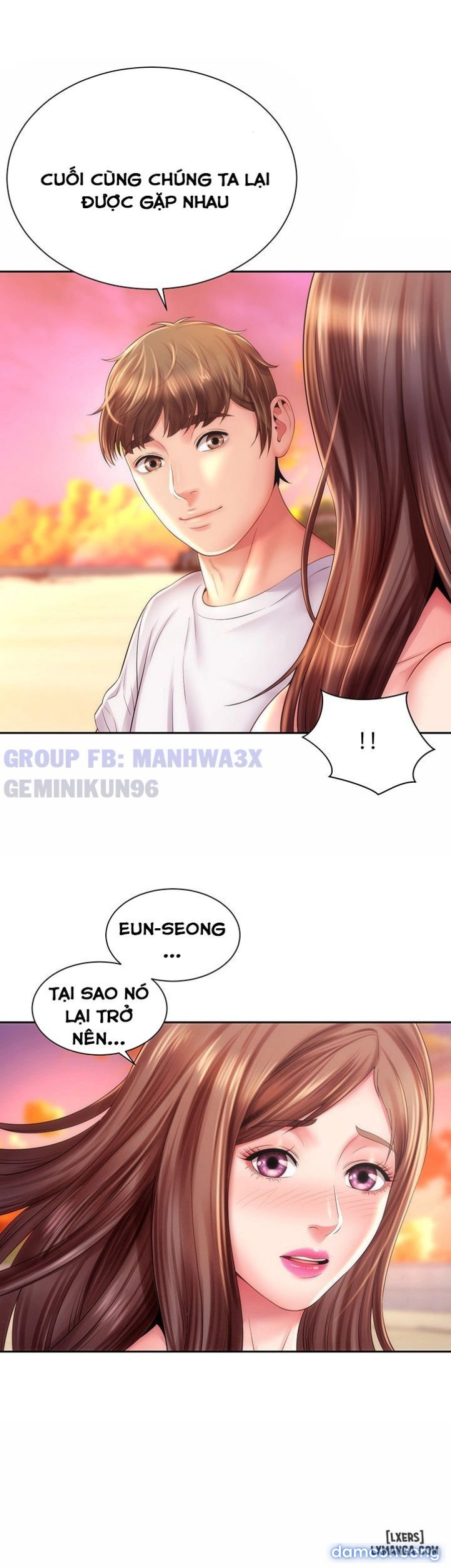 Bãi biển sung sướng 