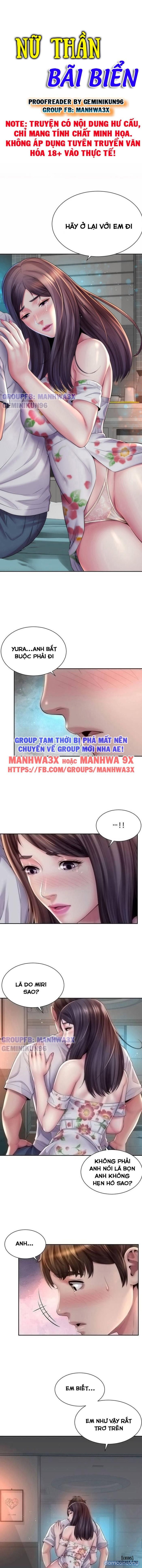 Bãi biển sung sướng 