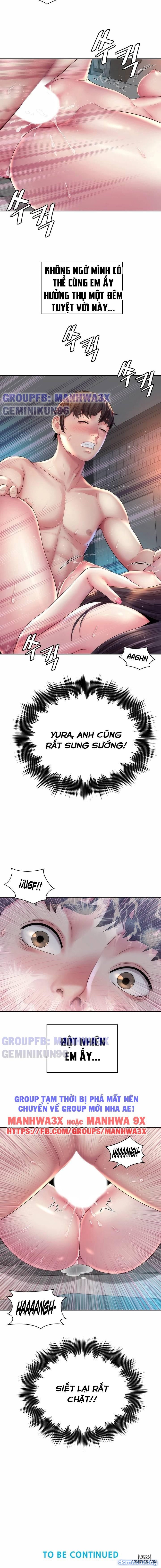 Bãi biển sung sướng 