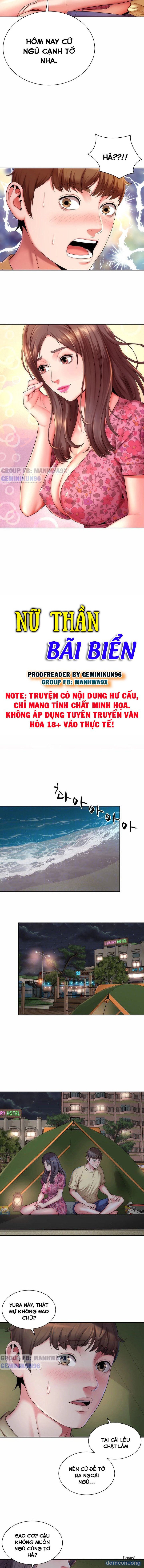 Bãi biển sung sướng 
