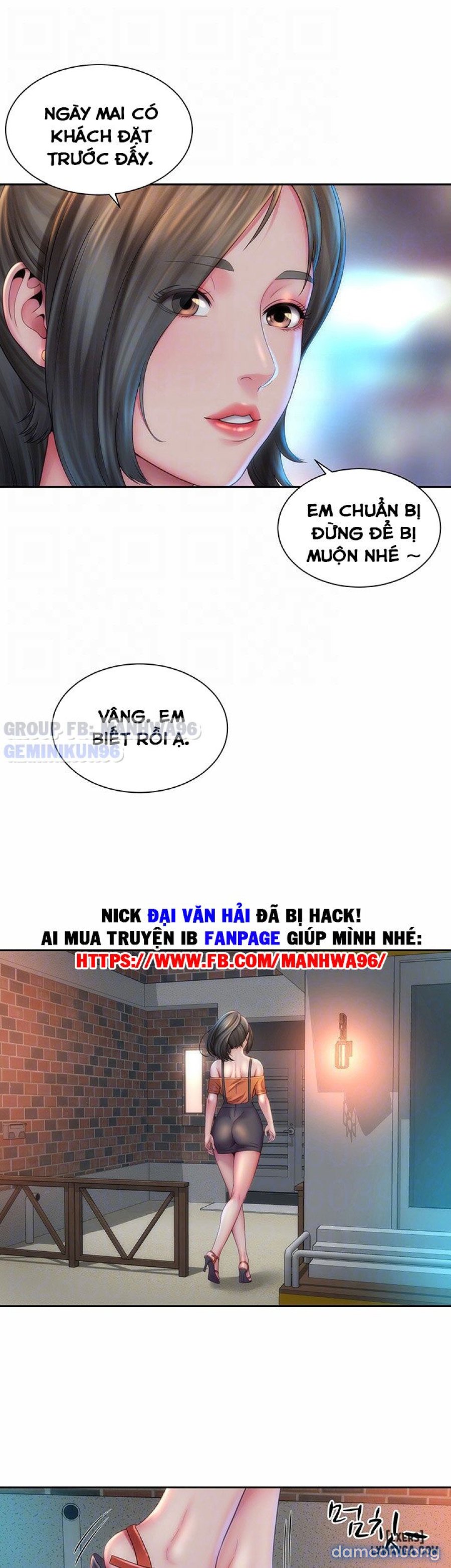 Bãi biển sung sướng 
