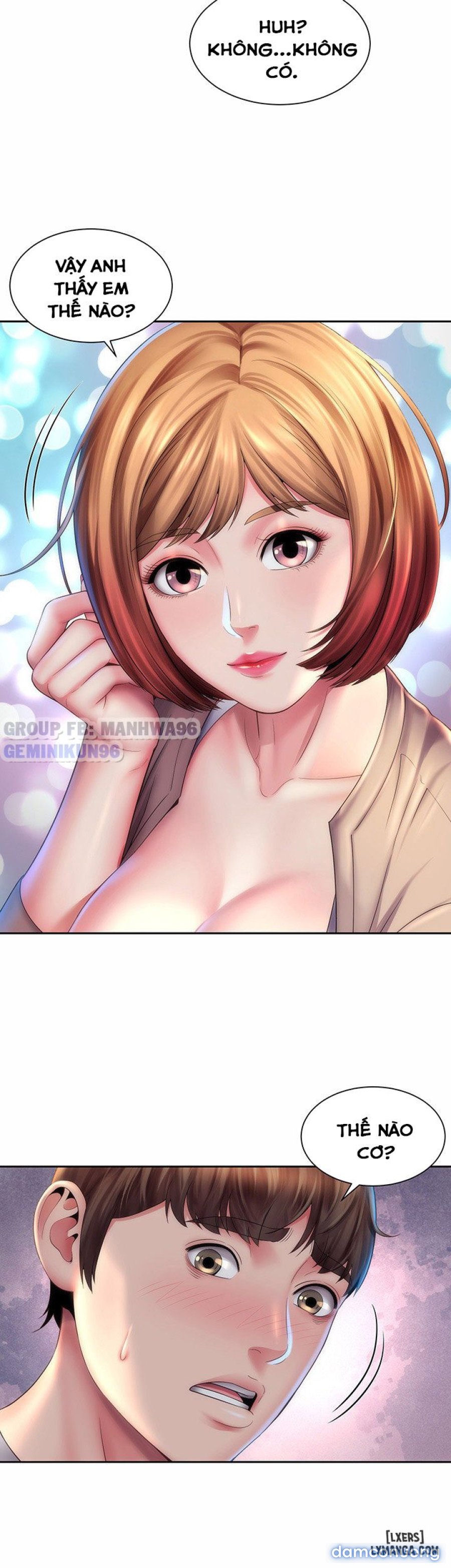 Bãi biển sung sướng 