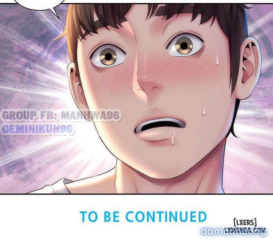 Bãi biển sung sướng 
