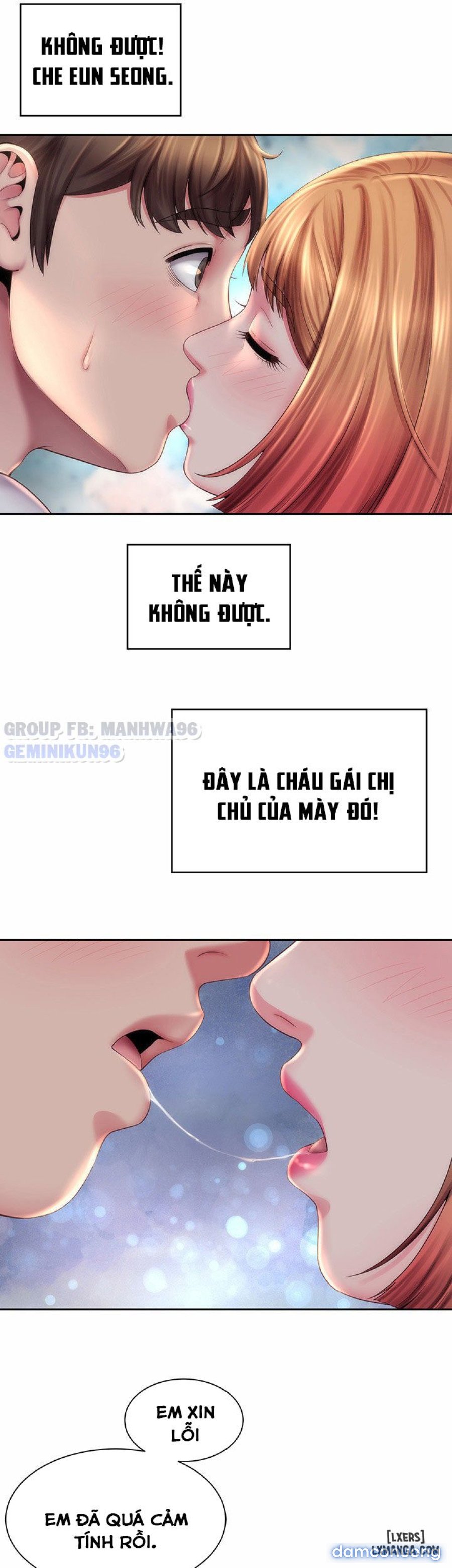Bãi biển sung sướng 