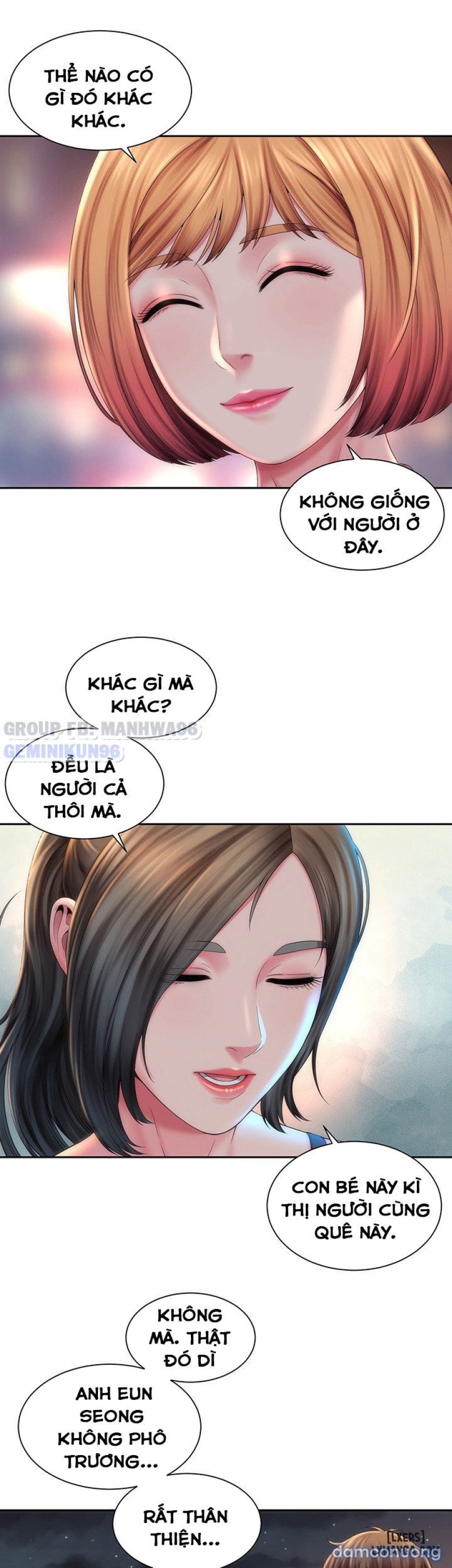 Bãi biển sung sướng 
