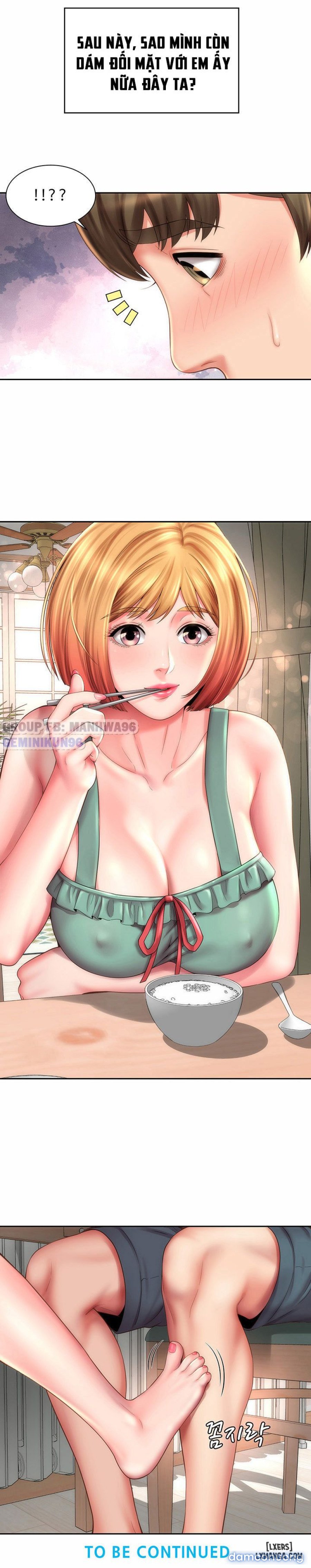 Bãi biển sung sướng 