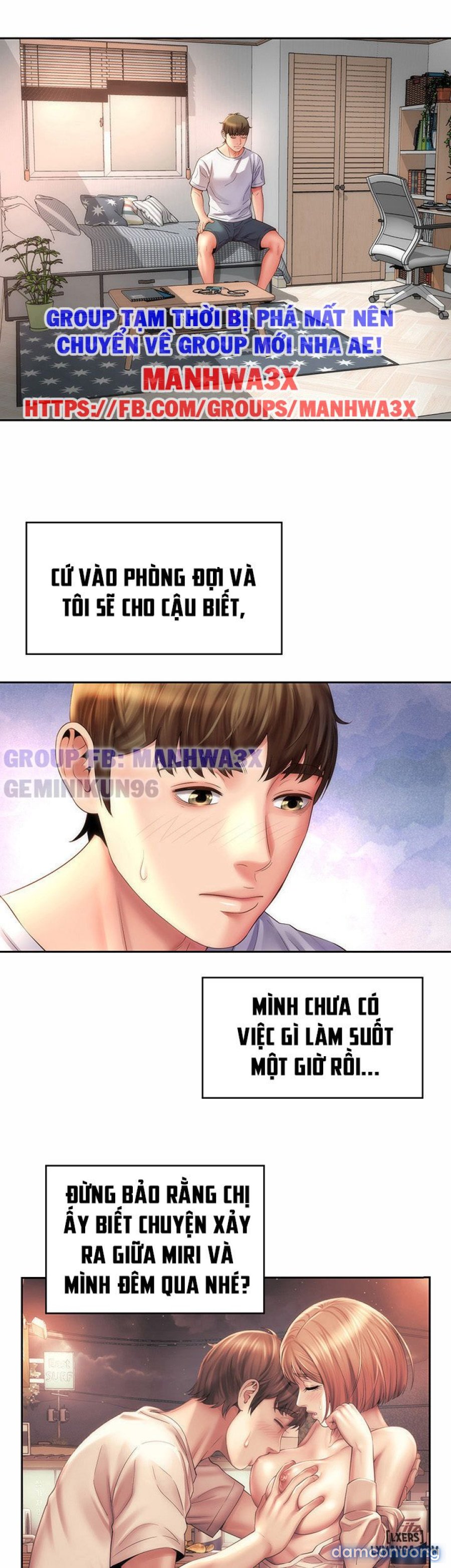 Bãi biển sung sướng 