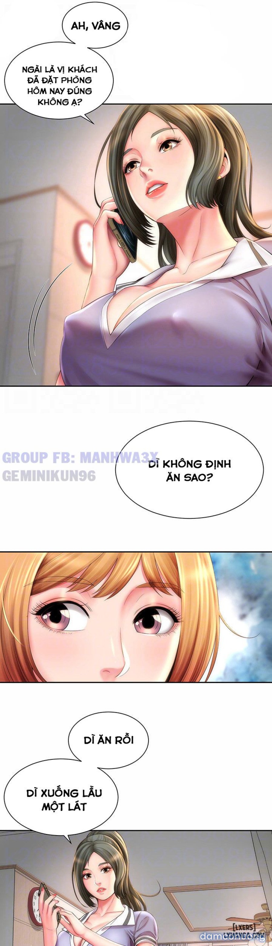 Bãi biển sung sướng 