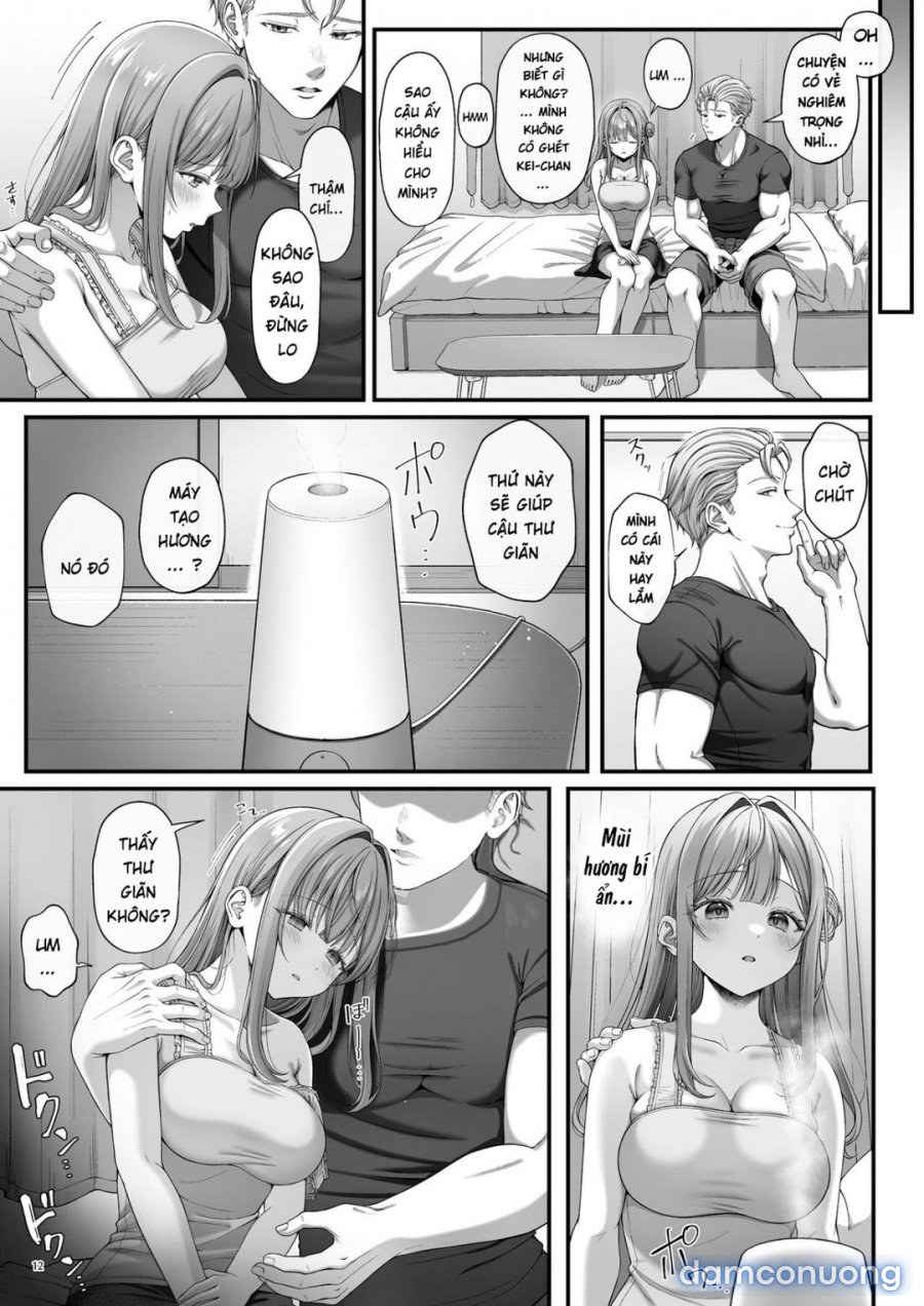 Summer Time Homestay ni Kita Dekachin Ryuugakusei ni Kaihatsu sareta Shojo 