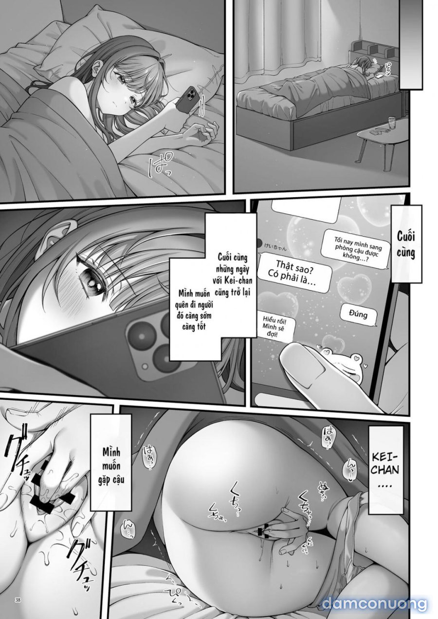 Summer Time Homestay ni Kita Dekachin Ryuugakusei ni Kaihatsu sareta Shojo 