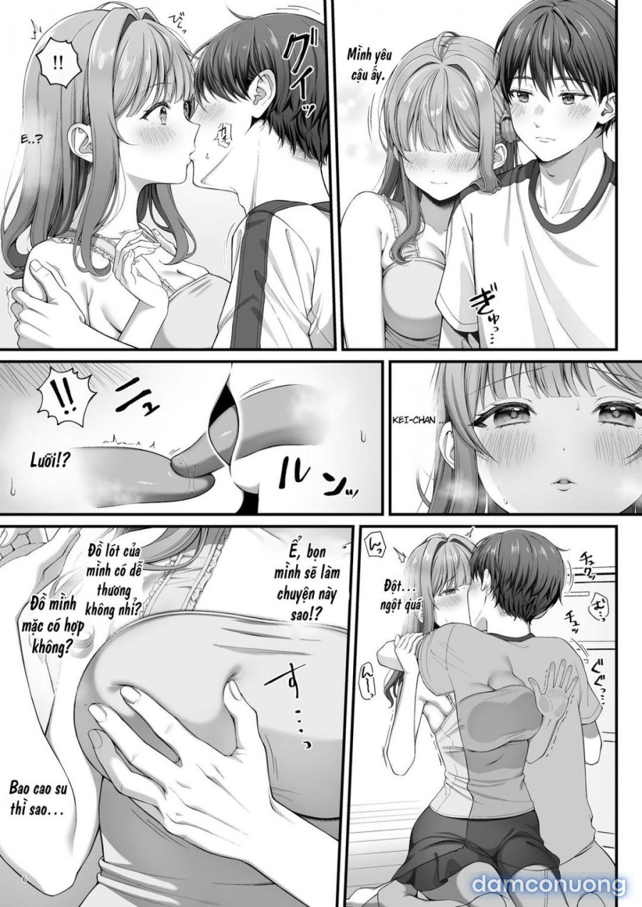 Summer Time Homestay ni Kita Dekachin Ryuugakusei ni Kaihatsu sareta Shojo 