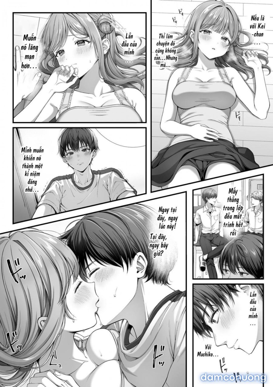 Summer Time Homestay ni Kita Dekachin Ryuugakusei ni Kaihatsu sareta Shojo 