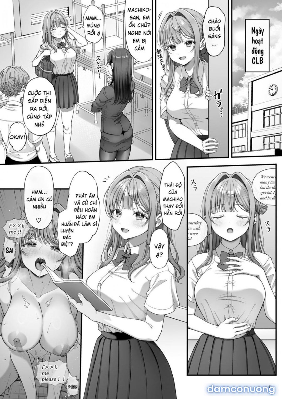 Summer Time Homestay ni Kita Dekachin Ryuugakusei ni Kaihatsu sareta Shojo 