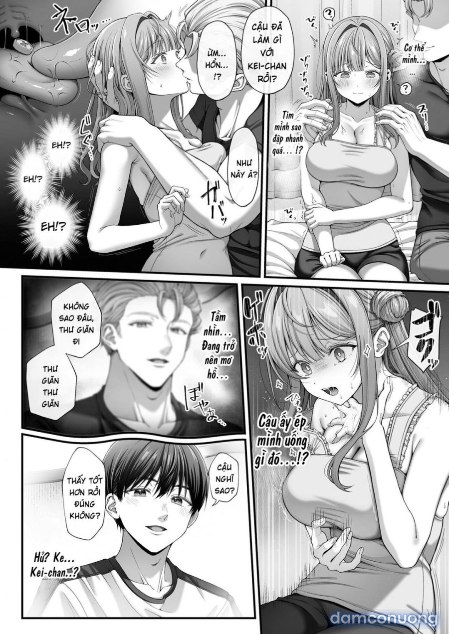 Summer Time Homestay ni Kita Dekachin Ryuugakusei ni Kaihatsu sareta Shojo 
