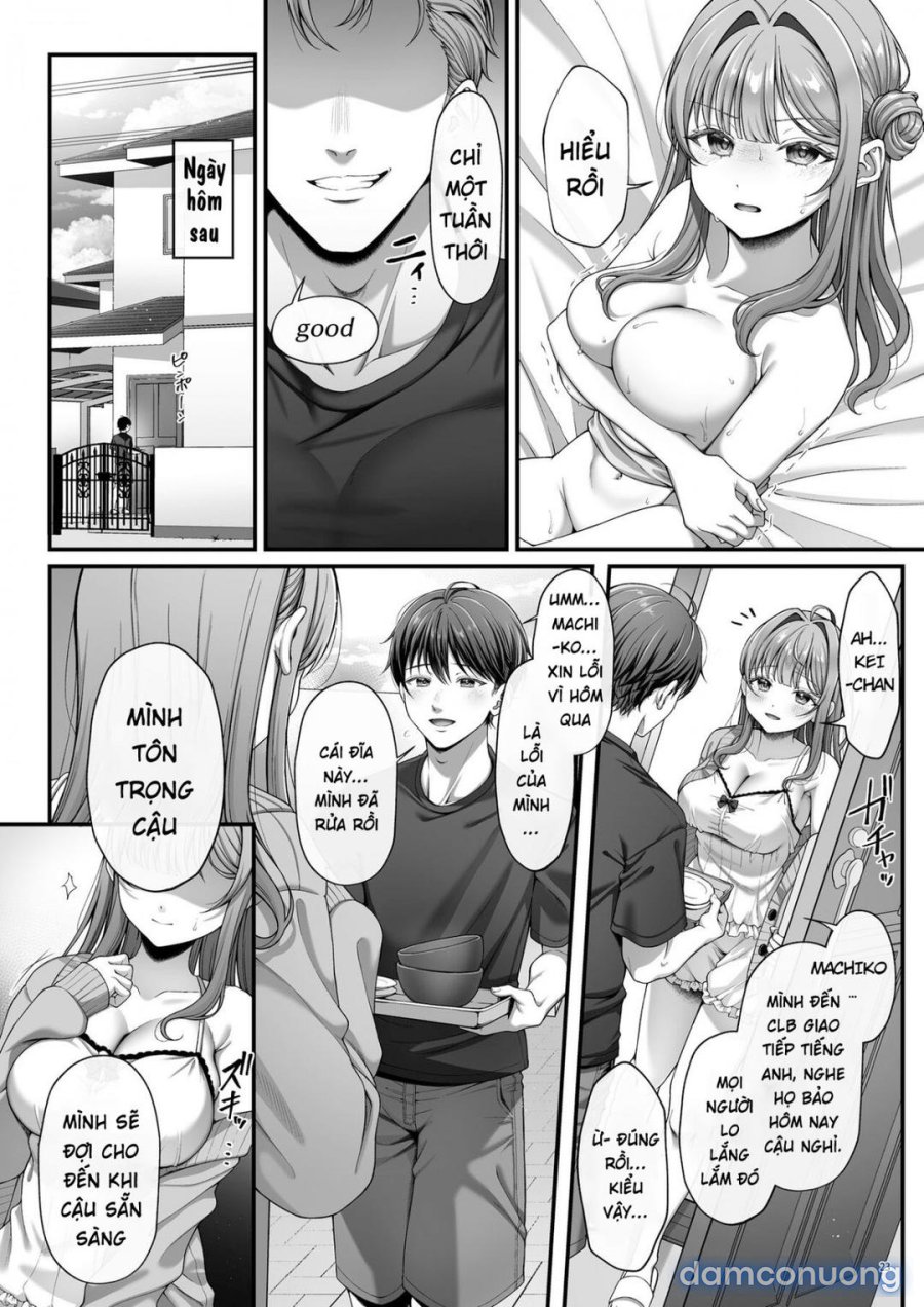 Summer Time Homestay ni Kita Dekachin Ryuugakusei ni Kaihatsu sareta Shojo 