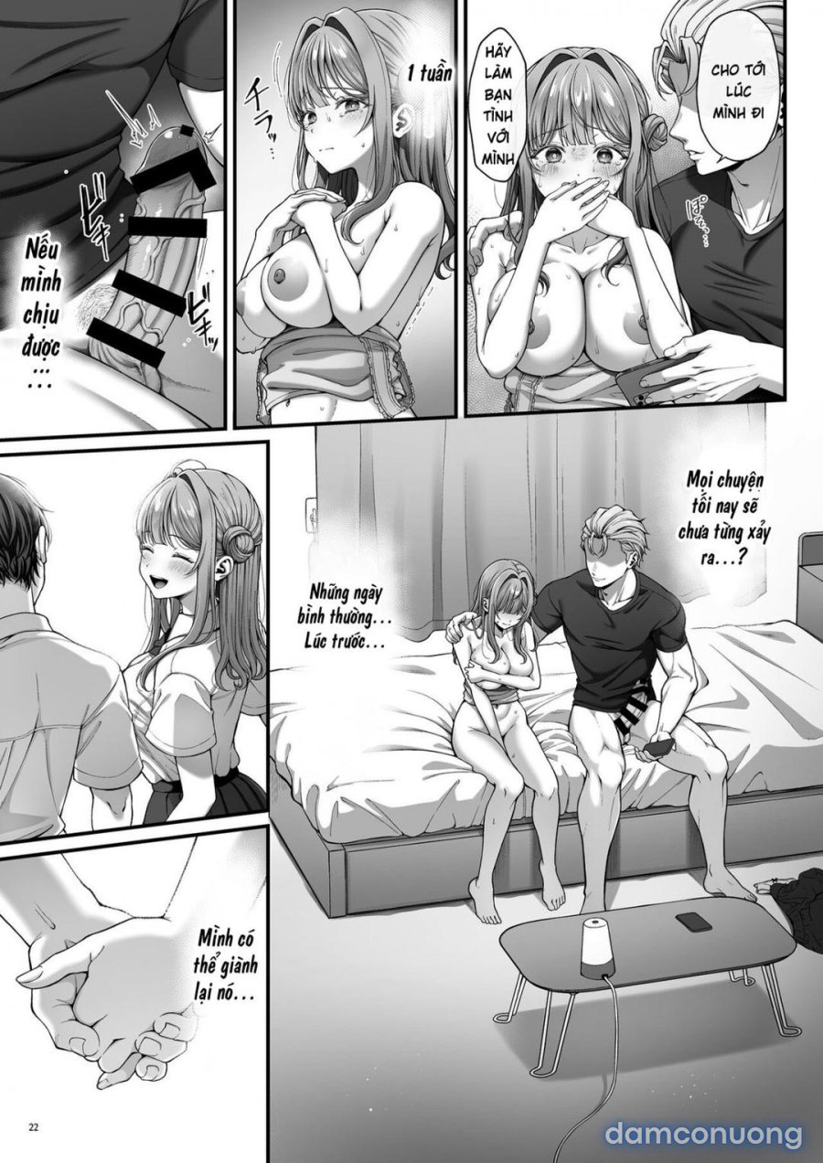 Summer Time Homestay ni Kita Dekachin Ryuugakusei ni Kaihatsu sareta Shojo 