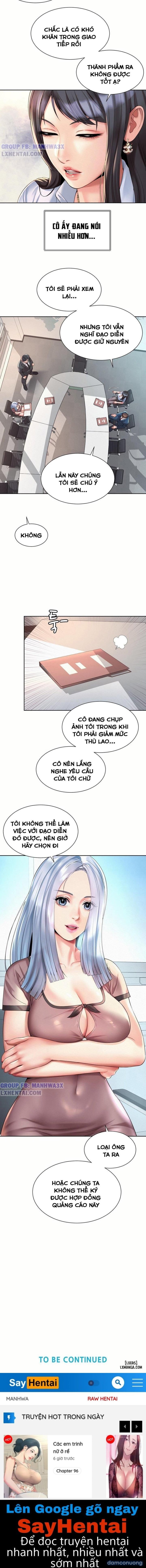 Chuyện tình công sở 