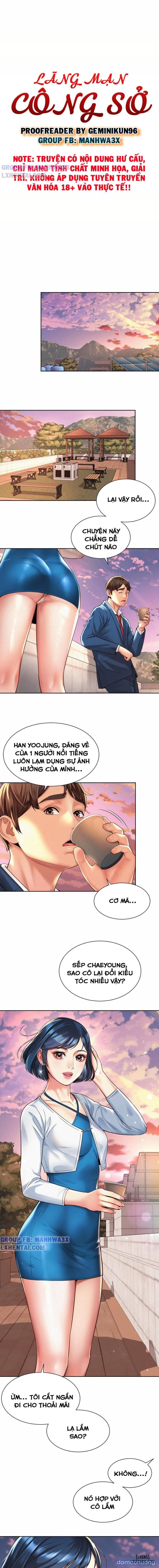 Chuyện tình công sở 