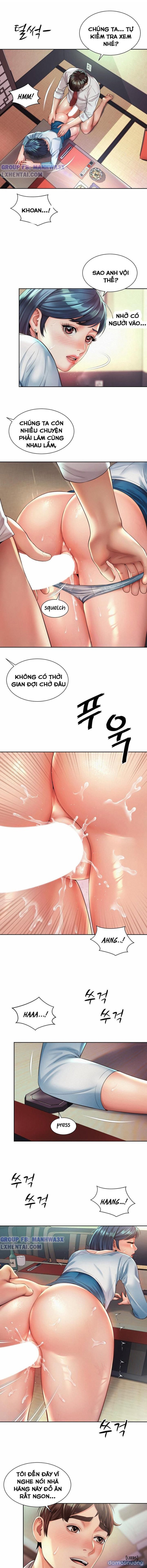 Chuyện tình công sở 