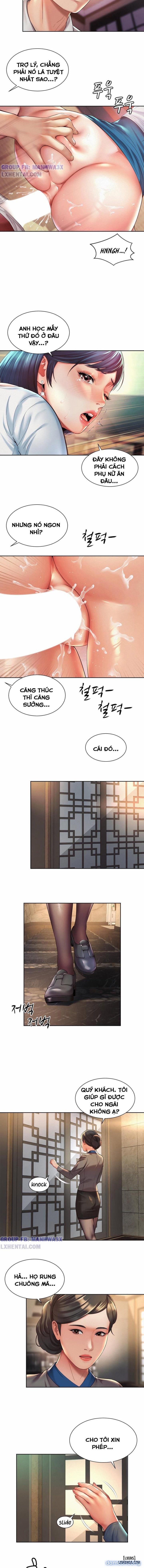Chuyện tình công sở 