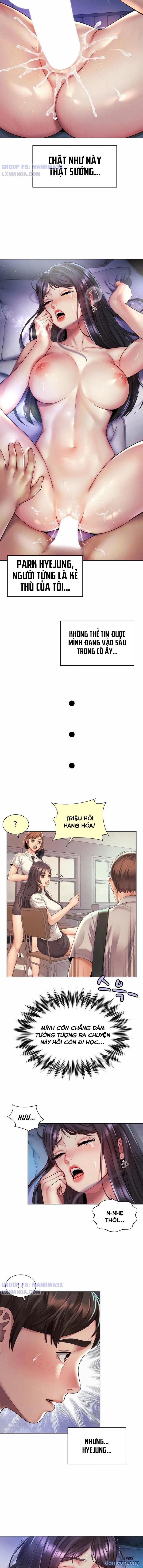 Chuyện tình công sở 
