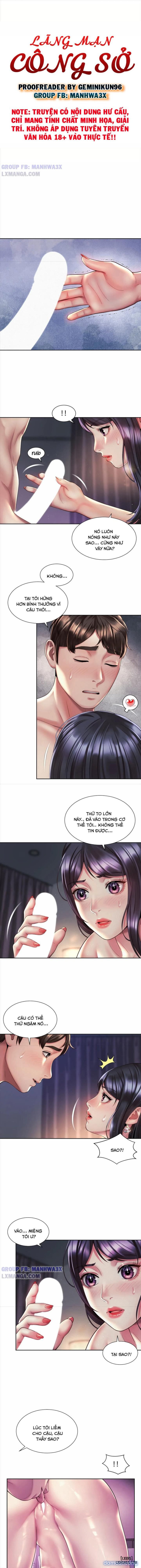 Chuyện tình công sở 