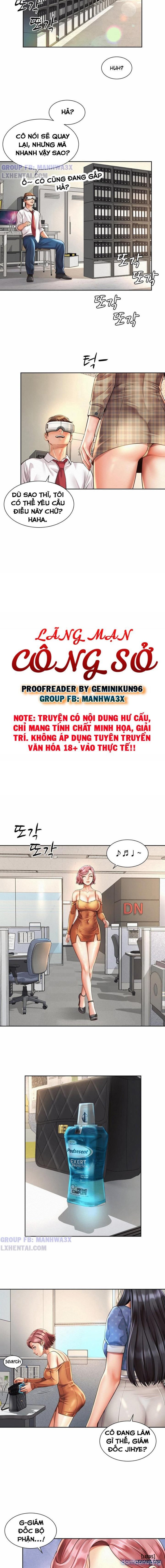 Chuyện tình công sở 