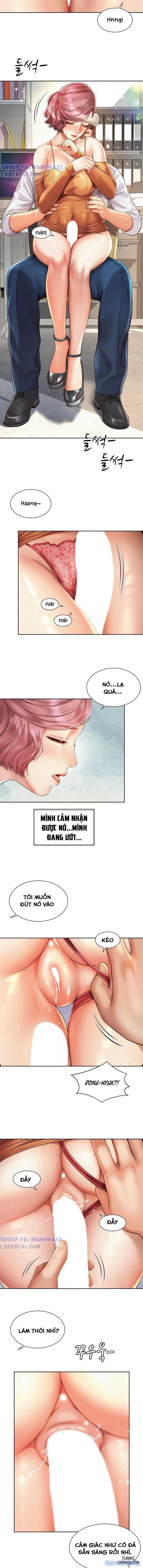 Chuyện tình công sở 
