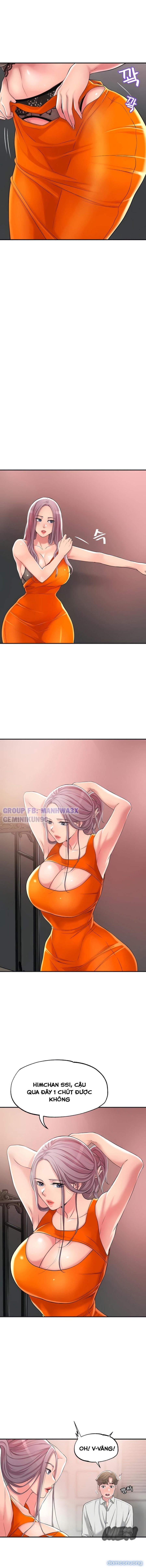 Gia sư với mẹ MILF 