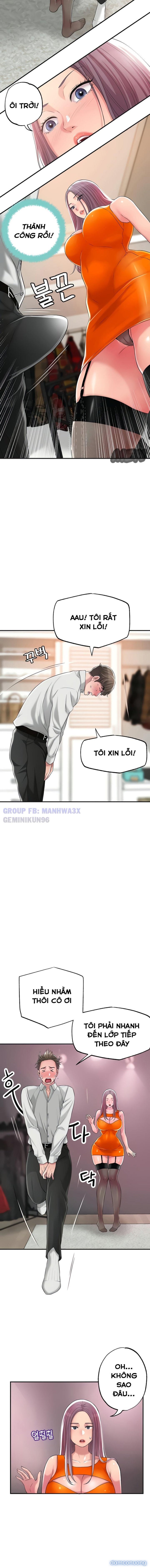 Gia sư với mẹ MILF 